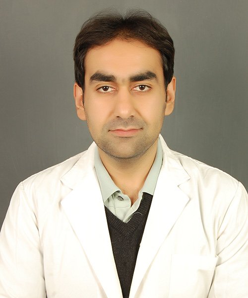 Dr. Akshay Bali