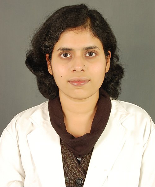 Dr. Maitrayee Roy- PATHOLOGY- GOLD MEDAList